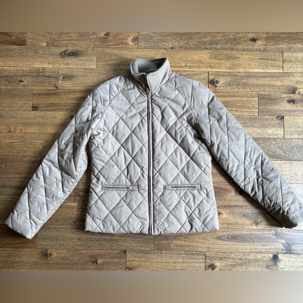 Mexx Thinsulate Wool/ Nylon Jacket Coat, Size 8 / 38